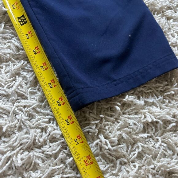 Figs Technical Collection Pants Womens Medium Navy Blue - Picture 10 of 12